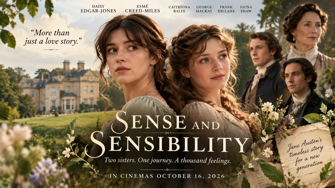 Sense and Sensibility Baru, Bukan Cuma Soal Jatuh Cinta
